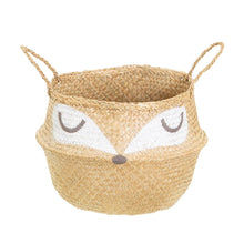 Load image into Gallery viewer, Woodland Fox Basket
