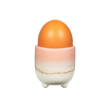 Load image into Gallery viewer, Mojave Glaze Pink Glaze Egg Cup
