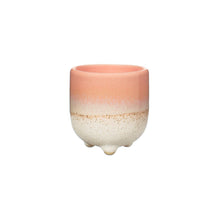 Load image into Gallery viewer, Mojave Glaze Pink Glaze Egg Cup
