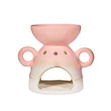 Load image into Gallery viewer, Mojave Glaze Pink Oil Burner
