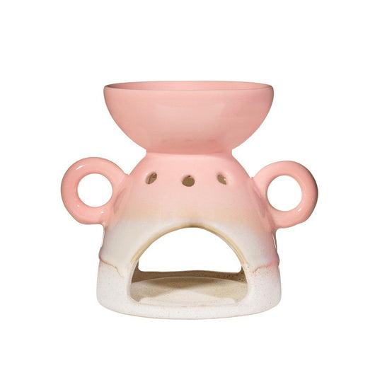 Mojave Glaze Pink Oil Burner