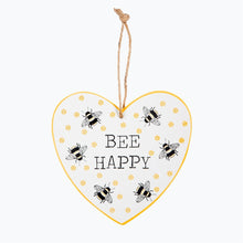 Load image into Gallery viewer, Bee Happy Plaque
