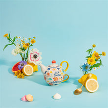 Load image into Gallery viewer, Folk Floral Tea for One
