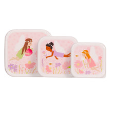 Load image into Gallery viewer, Fairy Lunch Boxes - Set of 3
