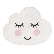 Load image into Gallery viewer, Sweet Dreams Smiling Cloud Rug
