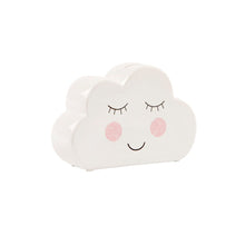 Load image into Gallery viewer, Sweet Dreams Cloud Money Bank
