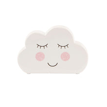 Load image into Gallery viewer, Sweet Dreams Cloud Money Bank
