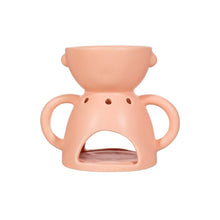 Load image into Gallery viewer, Face Oil Burner Matt Pink
