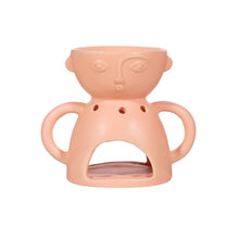 Load image into Gallery viewer, Face Oil Burner Matt Pink
