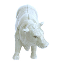 Load image into Gallery viewer, Ceramic Cow Ornament, 29cm
