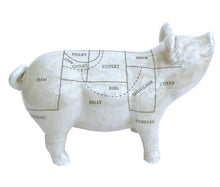 Load image into Gallery viewer, Ceramic Pig Ornament, 32cm
