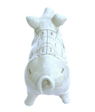 Load image into Gallery viewer, Ceramic Pig Ornament, 32cm
