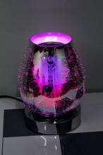 Load image into Gallery viewer, Buddha Oval LED Oil Burner
