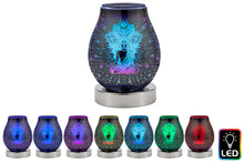 Load image into Gallery viewer, Buddha Oval LED Oil Burner
