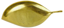 Load image into Gallery viewer, Golden Deco Leaf 44cm
