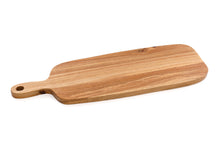 Load image into Gallery viewer, Acacia Wood Serving Board 45x14cm
