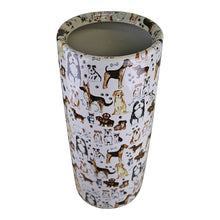 Load image into Gallery viewer, Umbrella Stand, Dog Design
