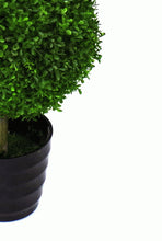 Load image into Gallery viewer, Artificial X-Large 120cm Grass Topiary Tree
