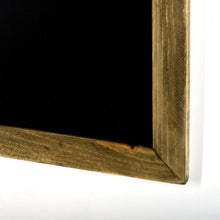 Load image into Gallery viewer, Wooden Edge Blackboard 71 x 50 x 1 cm
