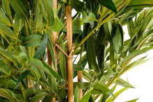 Load image into Gallery viewer, Artificial 6ft Bamboo Tree
