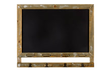 Load image into Gallery viewer, Blackboard with 4 Hooks 55 x 46cm
