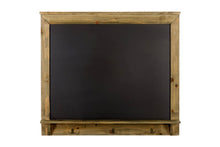 Load image into Gallery viewer, Blackboard with 3 Hooks 79 x 70cm
