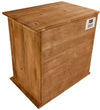 Load image into Gallery viewer, Solid Wood Trinket With 5 Drawers 38cm
