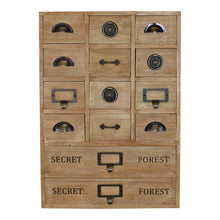 Load image into Gallery viewer, 14 Drawer Storage Unit, Trinket Drawers
