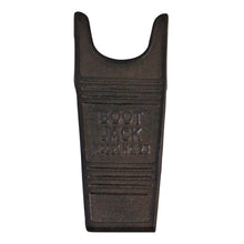 Load image into Gallery viewer, Cast Iron Boot Jack, Classic Design
