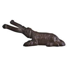 Load image into Gallery viewer, Cast Iron Boot Jack, Dog Design
