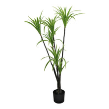 Load image into Gallery viewer, Artificial Dracaena Marginata tree, 120cm
