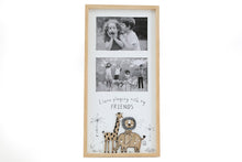 Load image into Gallery viewer, Baby Friends Photo Frame 40cm
