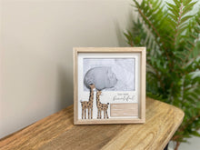 Load image into Gallery viewer, Baby Beautiful Photograph Frame 20cm
