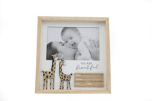 Load image into Gallery viewer, Baby Beautiful Photograph Frame 20cm
