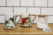 Load image into Gallery viewer, Birds of Paradise Mugs
