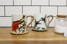 Load image into Gallery viewer, Birds of Paradise Mugs
