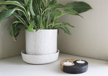 Load image into Gallery viewer, Yin and Yang Wooden Tealight Holders
