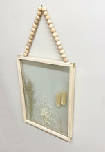 Load image into Gallery viewer, Dried Wildflower Wall Hanging Picture
