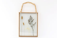 Load image into Gallery viewer, Dried Wildflower Wall Hanging Picture
