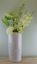 Load image into Gallery viewer, Single Hydrangea Spray, Cream Flower, 49cm
