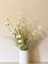 Load image into Gallery viewer, Cream Wild Flower Stem
