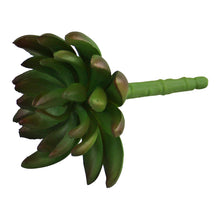 Load image into Gallery viewer, Artificial Small Succulent Pick, 11cm
