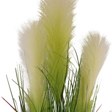 Load image into Gallery viewer, Faux Pampas Grass Display, 65cm
