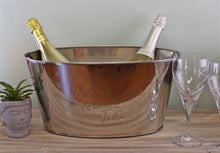 Load image into Gallery viewer, Stainless Steel Champagne Bucket
