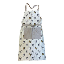 Load image into Gallery viewer, Apron With A Chicken Print Design
