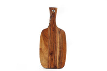 Load image into Gallery viewer, Acacia Wooden Chopping Board Small 43cm
