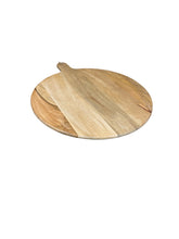 Load image into Gallery viewer, Mango Wood Round Board, 60cm
