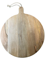 Load image into Gallery viewer, Mango Wood Round Board, 60cm
