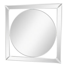 Load image into Gallery viewer, Bevelled Edge Deco Style Mirror 60cm
