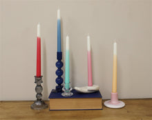 Load image into Gallery viewer, Multicoloured Dinner Candles
